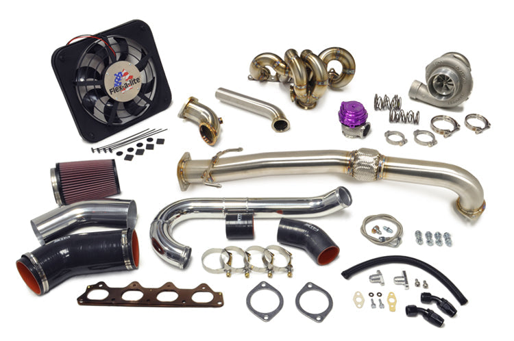 Evo Turbo Kit