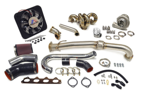 Evo Turbo Kit