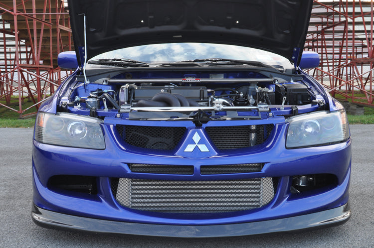 Evo Intercooler
