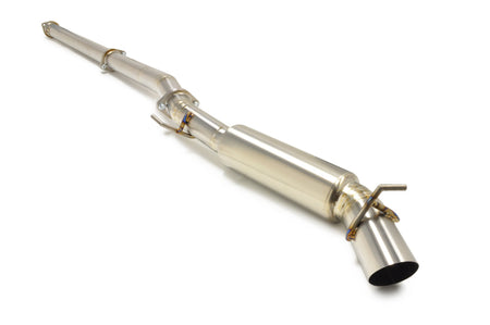 STM Titanium CatBack Exhaust for Evo 7/8/9