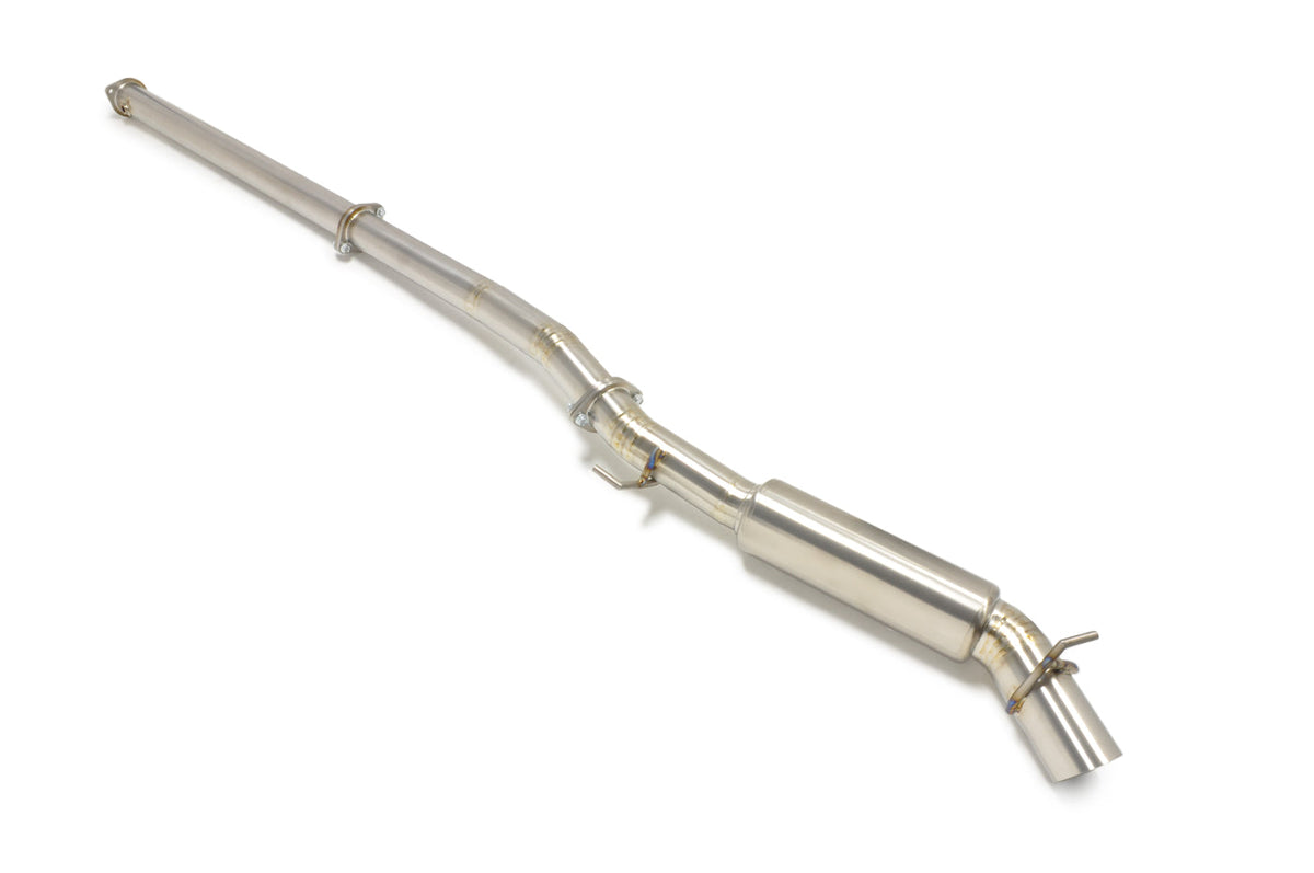 STM Titanium CatBack Exhaust for Evo 7/8/9