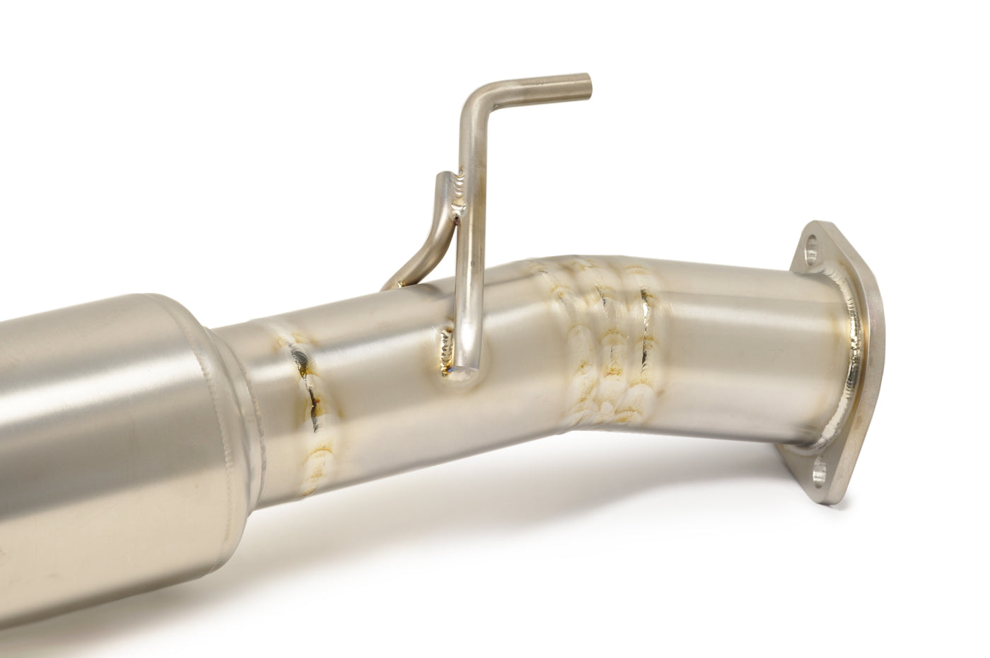STM Titanium CatBack Exhaust for Evo 7/8/9