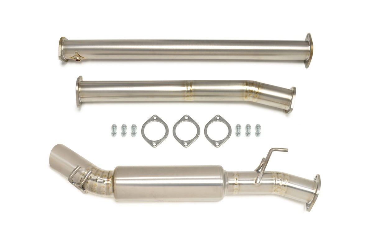 For JDM Evo 9 Rear Bumper with Bare Tip