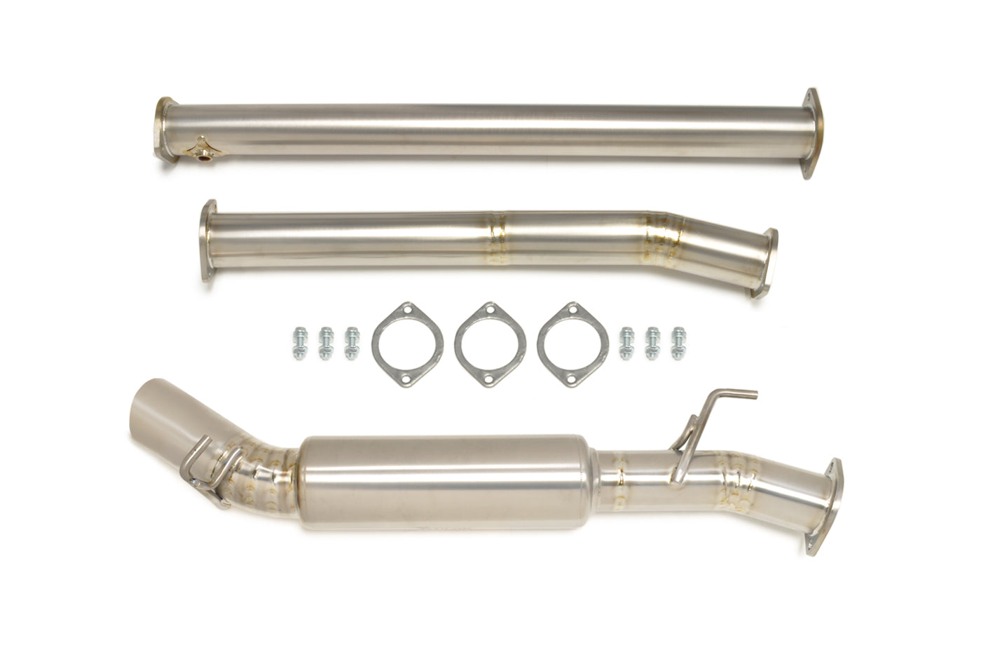 For JDM Evo 9 Rear Bumper with Bare Tip
