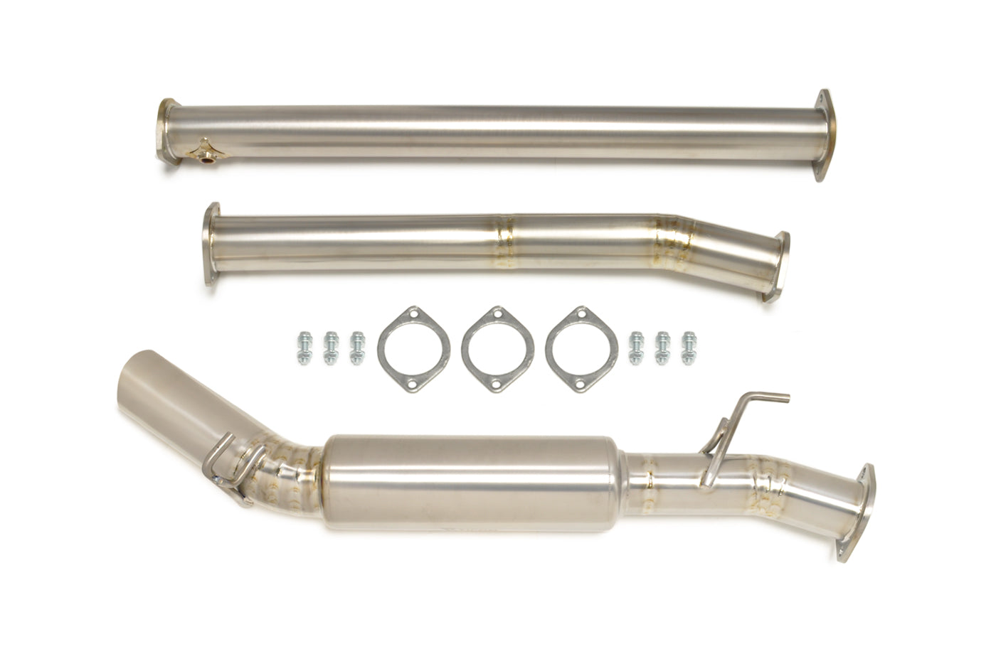 For UDSM Evo 8/9 Rear Bumper with Bare Tip (also fits JDM Evo 7)