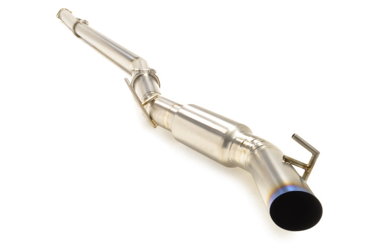 STM Evo 7 8 9 Titanium Exhaust for STM 6870 Turbo Kit