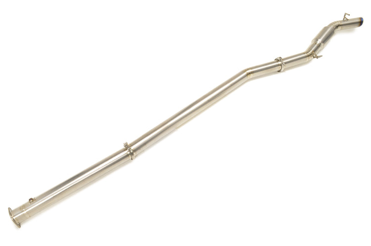 STM Evo 7 8 9 Titanium Exhaust for STM 6870 Turbo Kit