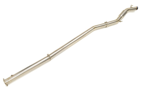 STM Evo 7 8 9 Titanium Exhaust for STM 6870 Turbo Kit