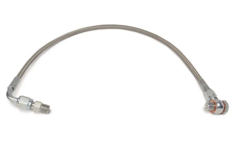 Evo PTE Oil Feed Line