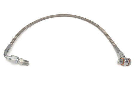 Evo PTE Oil Feed Line