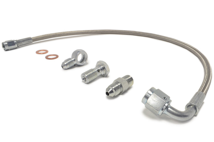 Evo PTE Oil Feed Line