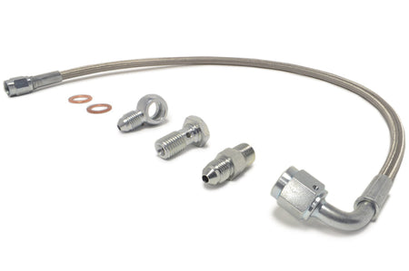 Evo PTE Oil Feed Line