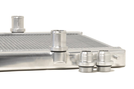 STM Evo 7/8/9 Billet Aluminum Slim Radiator