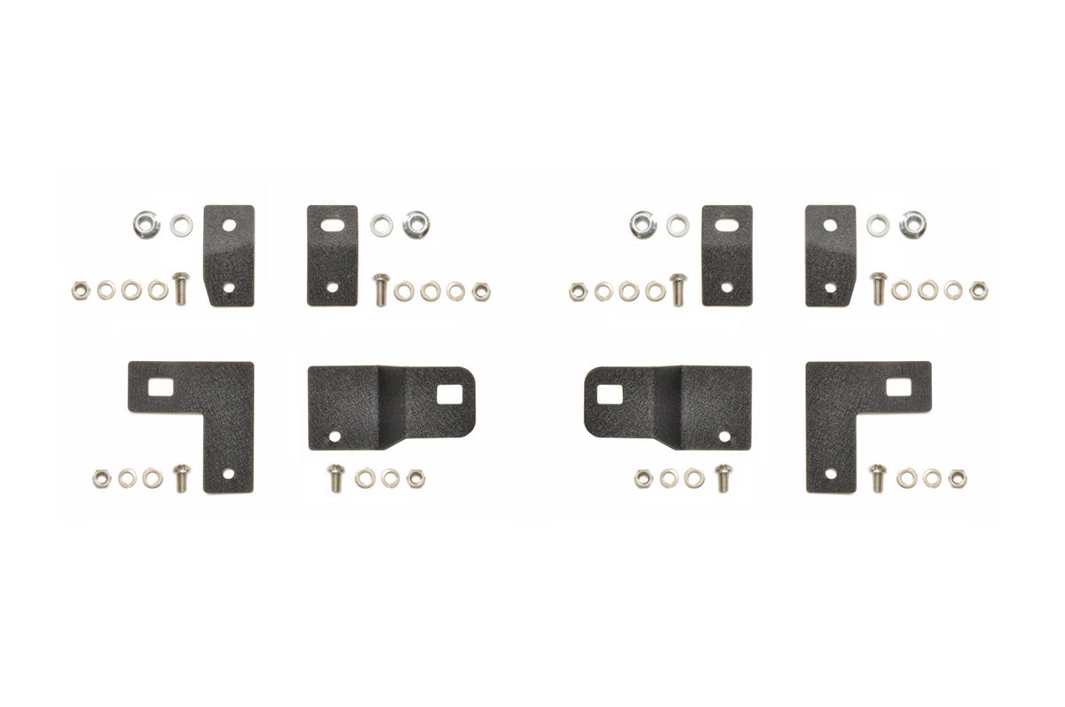 STM Evo 7/8/9 Seat Bracket Lowering Kit