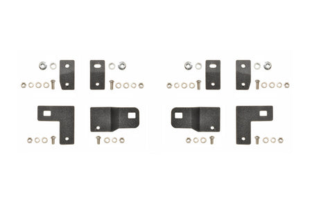 STM Evo 7/8/9 Seat Bracket Lowering Kit