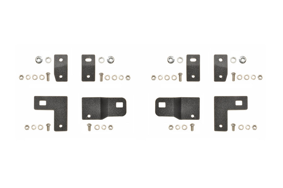 STM Evo 7/8/9 Seat Bracket Lowering Kit