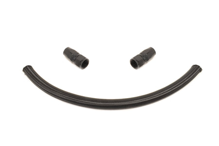 STM Evo 7/8/9 -16AN Upper Hose Kit for STM Billet Radiator