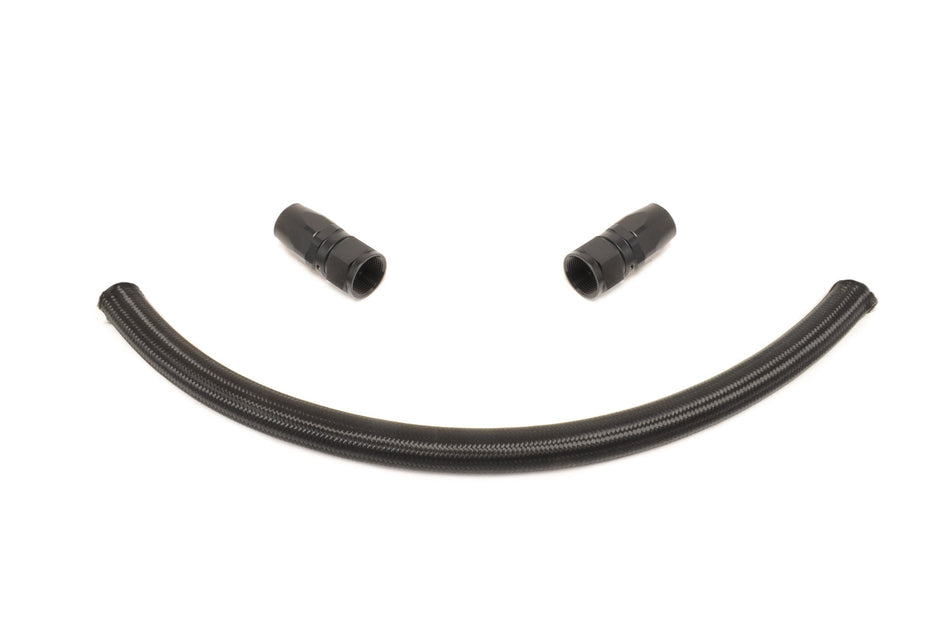 STM Evo 7/8/9 -16AN Upper Hose Kit for STM Billet Radiator