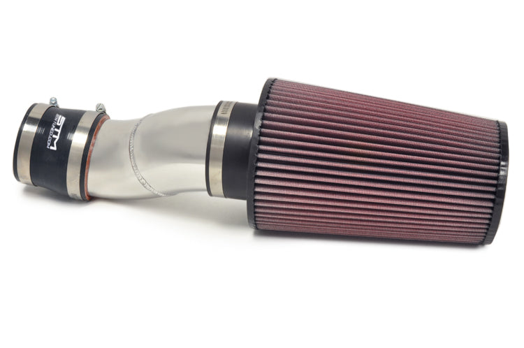 STM 3.5" Aluminum SD Intake for Evo 8/9