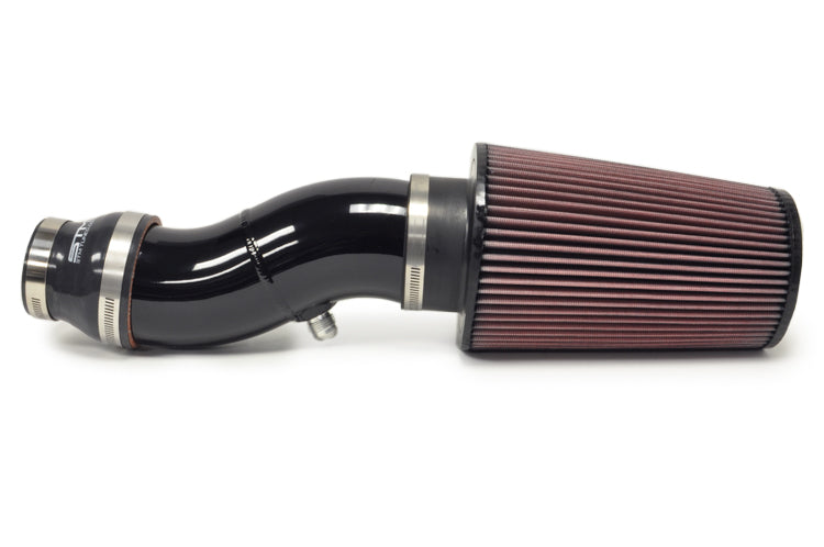 STM 3.5" Aluminum SD Intake for Evo 8/9 with -10AN Vent Bung