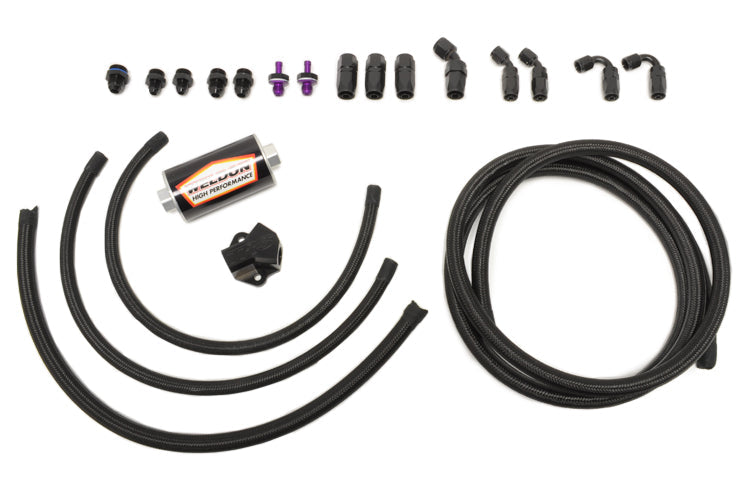 Evo 8 9 BR Double Pumper Fuel Kit