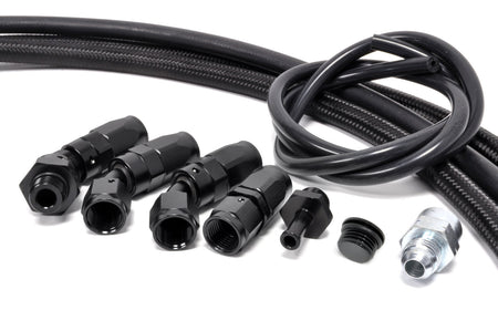 STM Fuel Feed and Return Kit with Rail for Evo 8/9