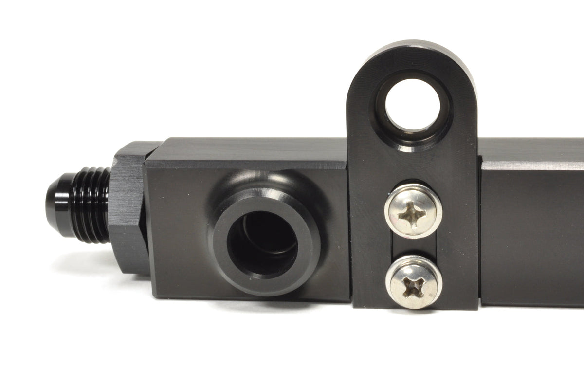 STM Fuel Feed and Return Kit with Rail for Evo 8/9
