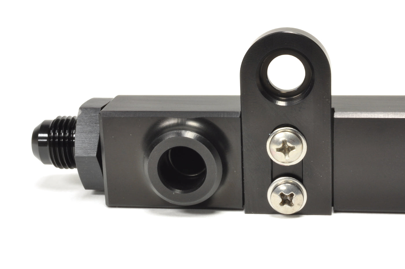 STM Fuel Feed and Return Kit with Rail for Evo 8/9
