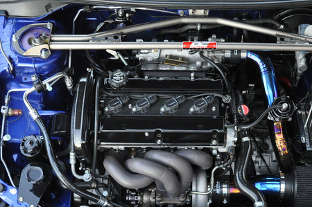 STM Fuel Feed and Return Kit with Rail for Evo 8/9