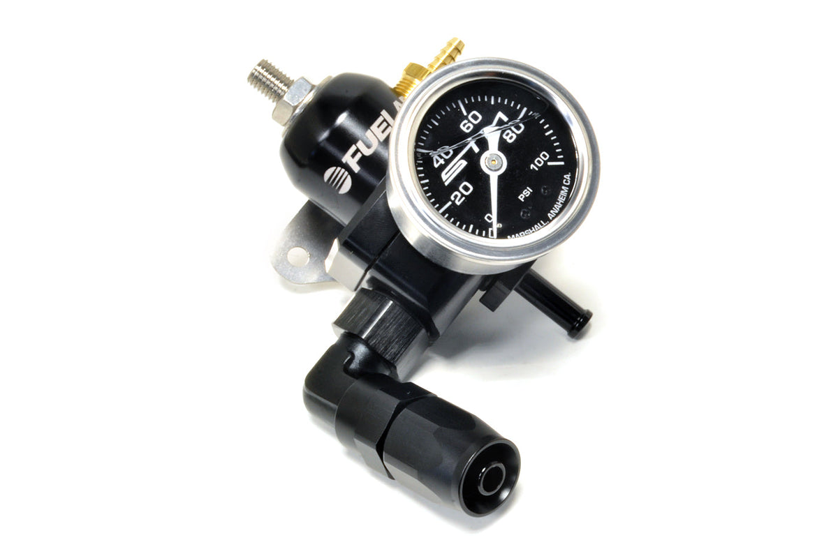 STM Fuel Feed and Return Kit with Rail for Evo 8/9