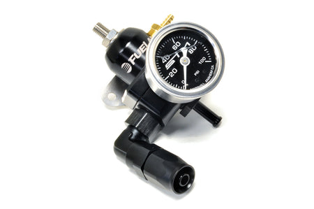 STM Fuel Feed and Return Kit with Rail for Evo 8/9