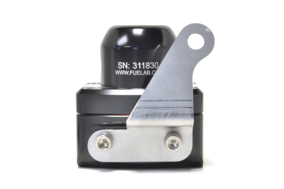 STM Evo 8/9 Fuelab Mini FPR Mounting Bracket
