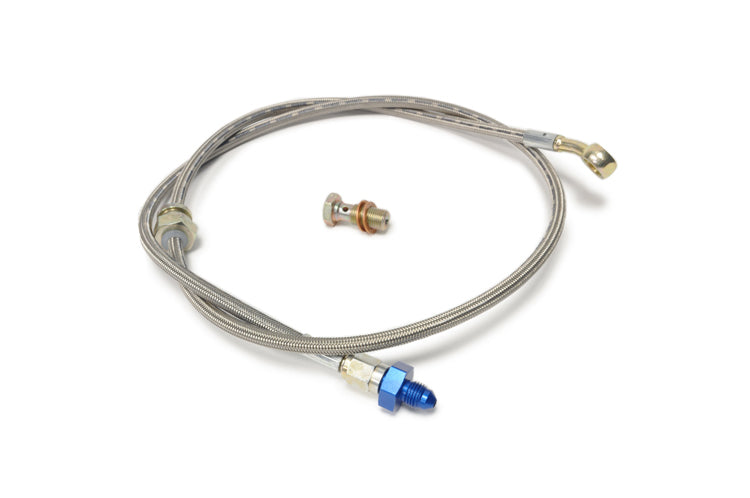 Evo Clutch Line for Quarter Master HRB