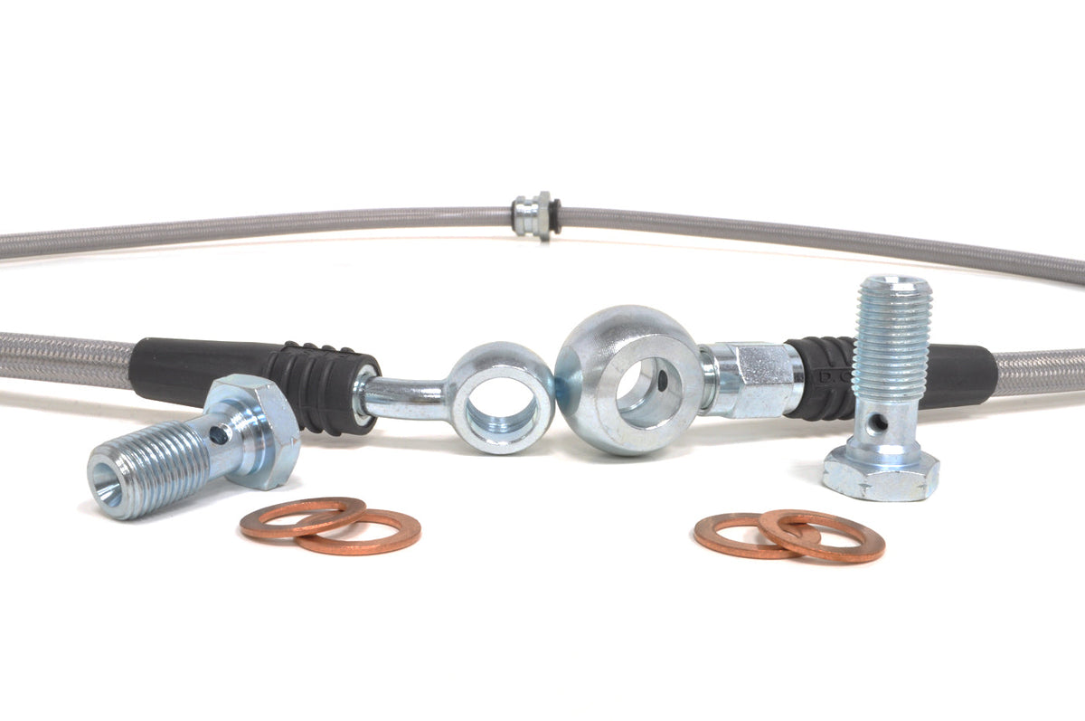 STM Evo 8/9 Master to Slave Clutch Line