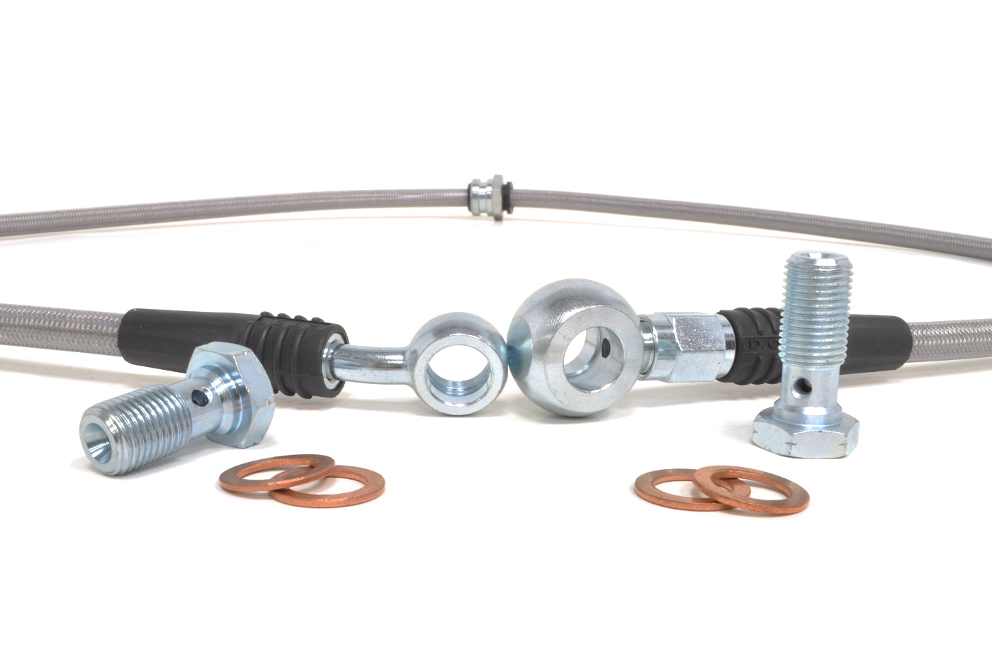 STM Evo 8/9 Master to Slave Clutch Line