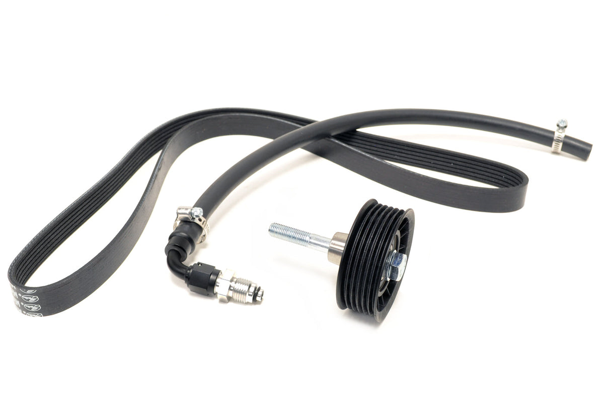 STM Evo 8/9 Power Steering Delete Kit