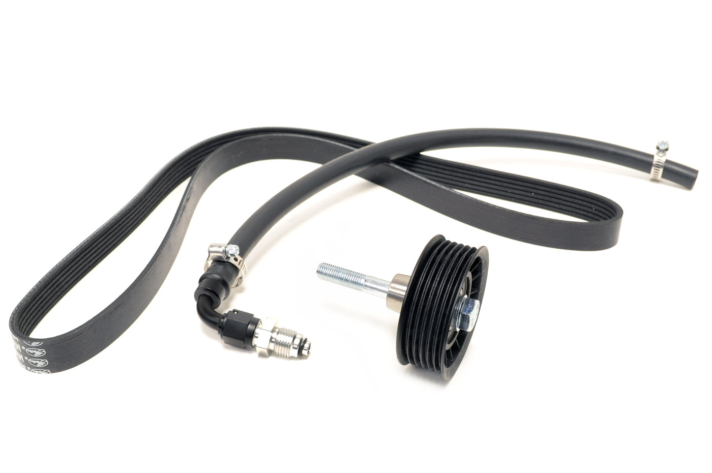 STM Evo 8/9 Power Steering Delete Kit