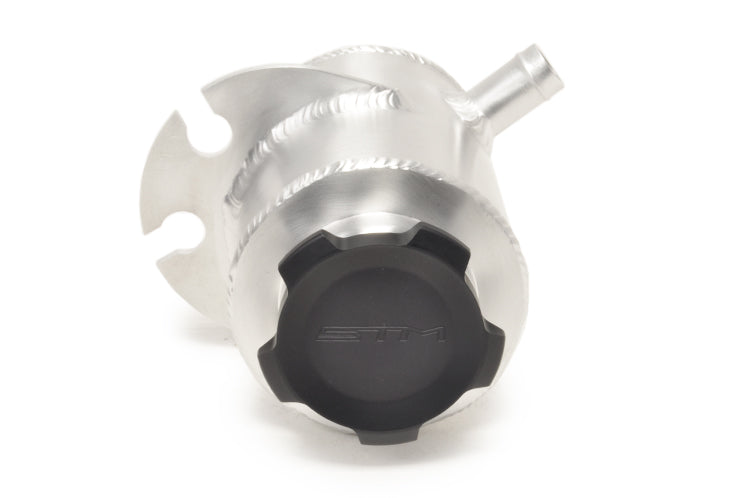 Evo 8 9 Power Steering Reservoir Brushed Aluminum
