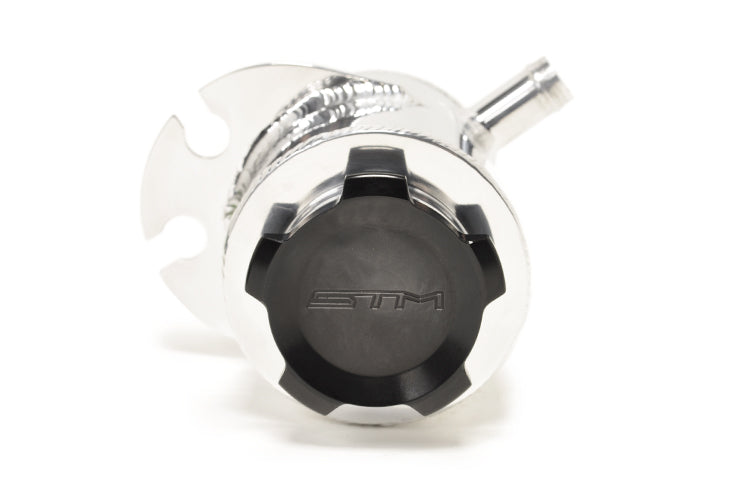 Evo 8 9 Power Steering Reservoir Polished Aluminum