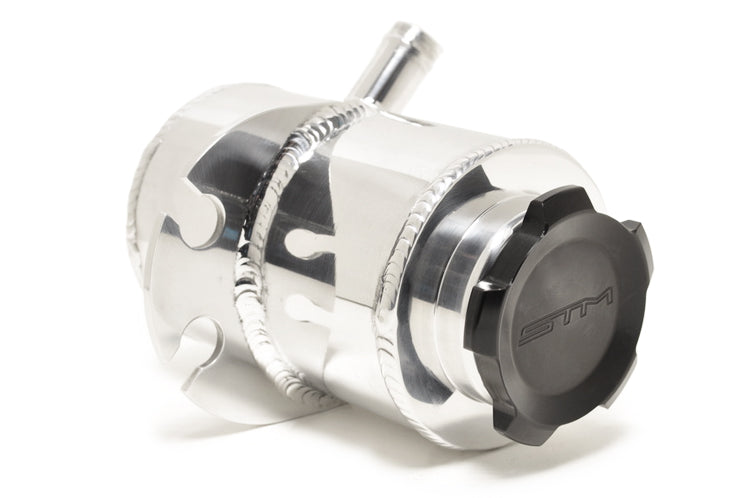 Evo 8 9 Power Steering Reservoir Polished Aluminum
