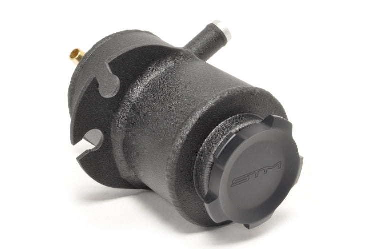 Evo 8 9 Power Steering Reservoir Wrinkle Black