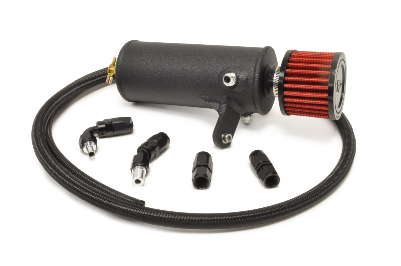STM Evo 8/9 Standard Engine Oil Catch Can
