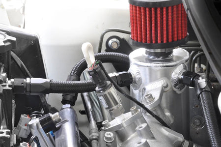 STM Evo 8/9 Standard Engine Oil Catch Can