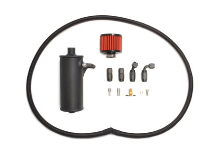 STM Evo 8/9 Standard Engine Oil Catch Can