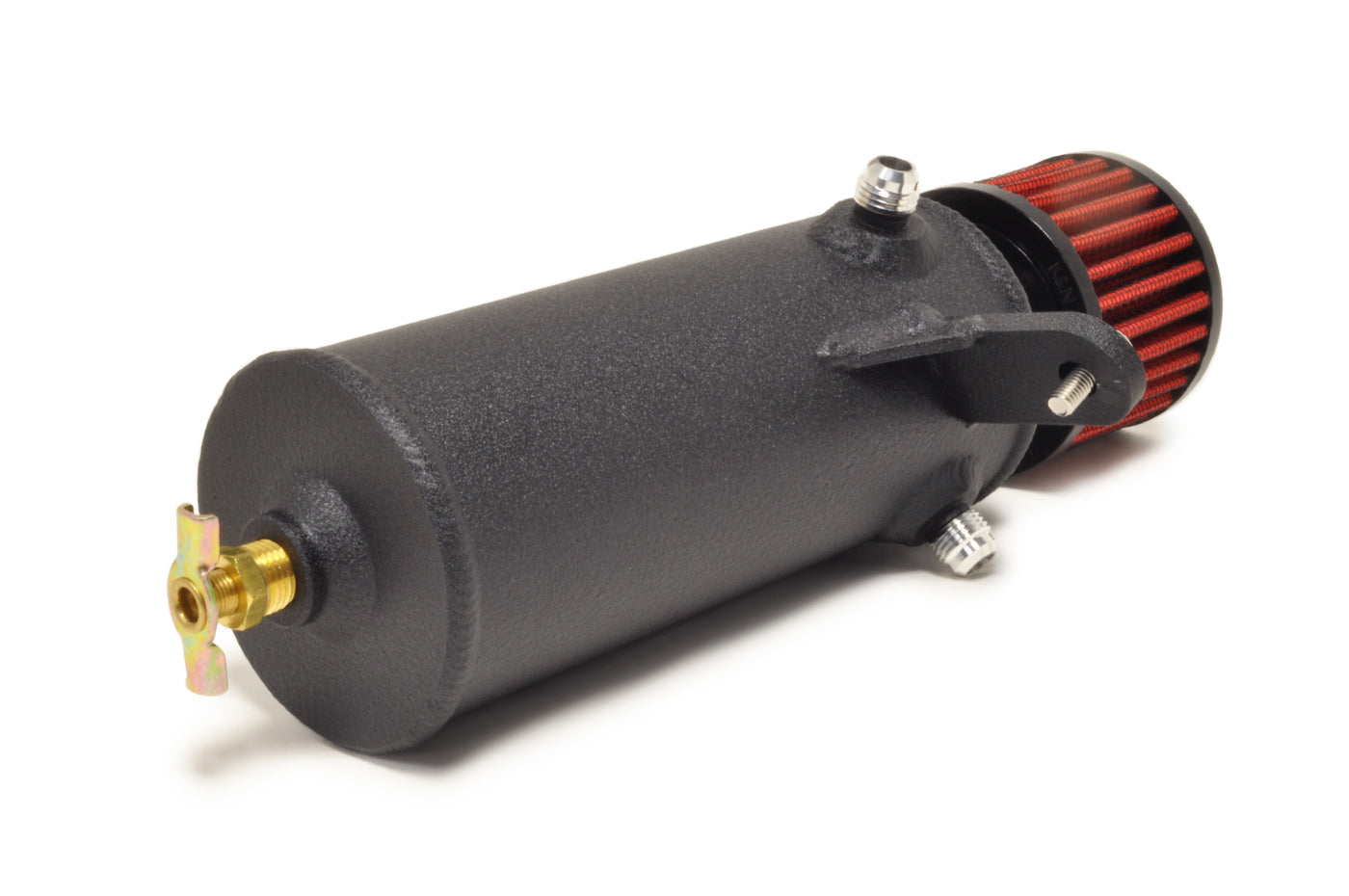 STM Evo 8/9 Standard Engine Oil Catch Can