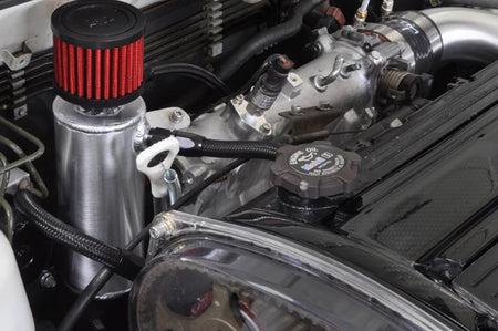 STM Evo 8/9 Standard Engine Oil Catch Can