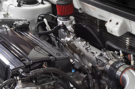 STM Evo 8/9 Standard Engine Oil Catch Can