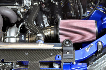 STM Evo 8/9 Titanium SD Intake