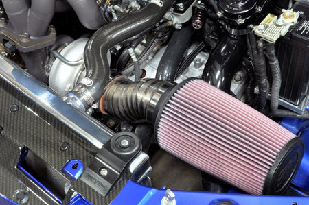 STM Evo 8/9 Titanium SD Intake