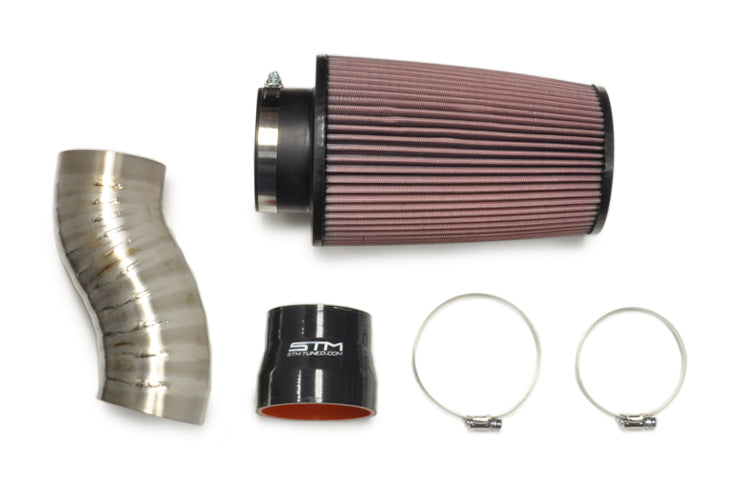 STM Evo 8/9 Titanium SD Intake